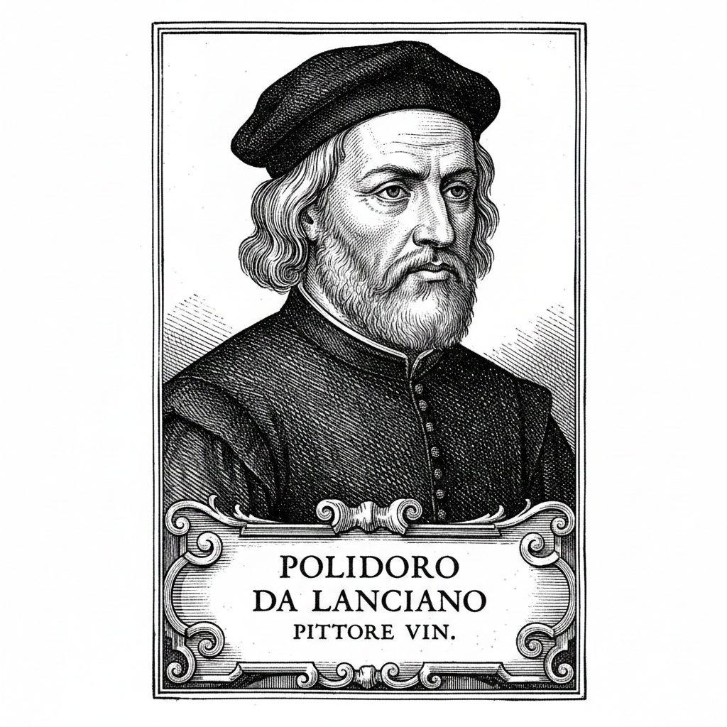 De Renzi Paolo detto Polidoro Veneziano - 1515 ca./ 1565