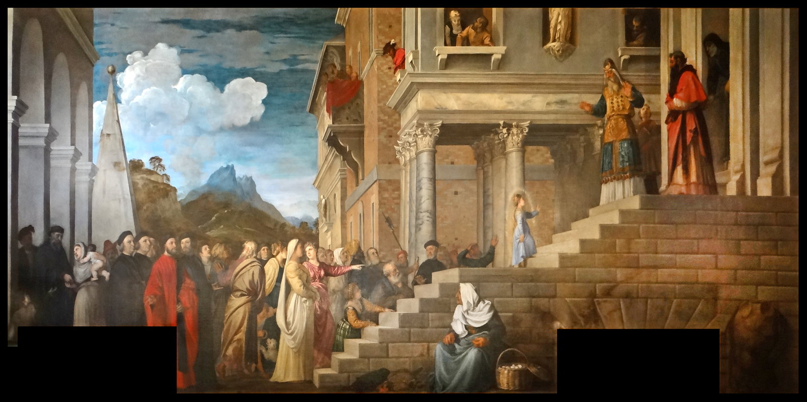 Presentazione di Maria al tempio