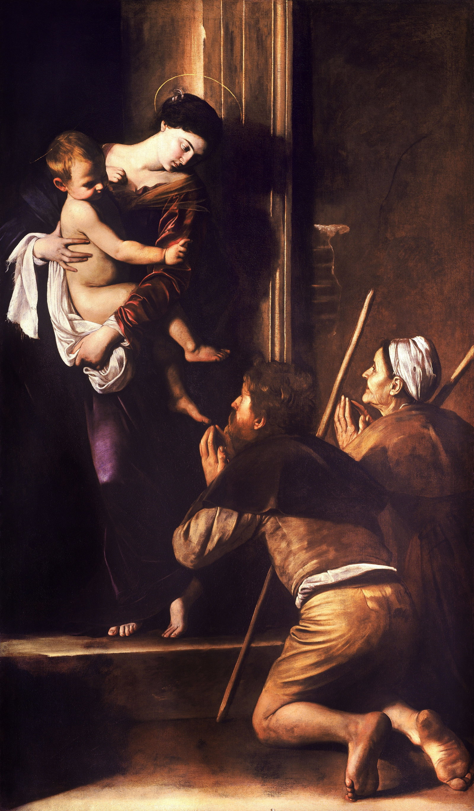 Madonna dei pellegrini