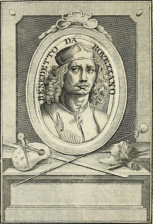 Benedetto Da Rovezzano (1474/ 1552)