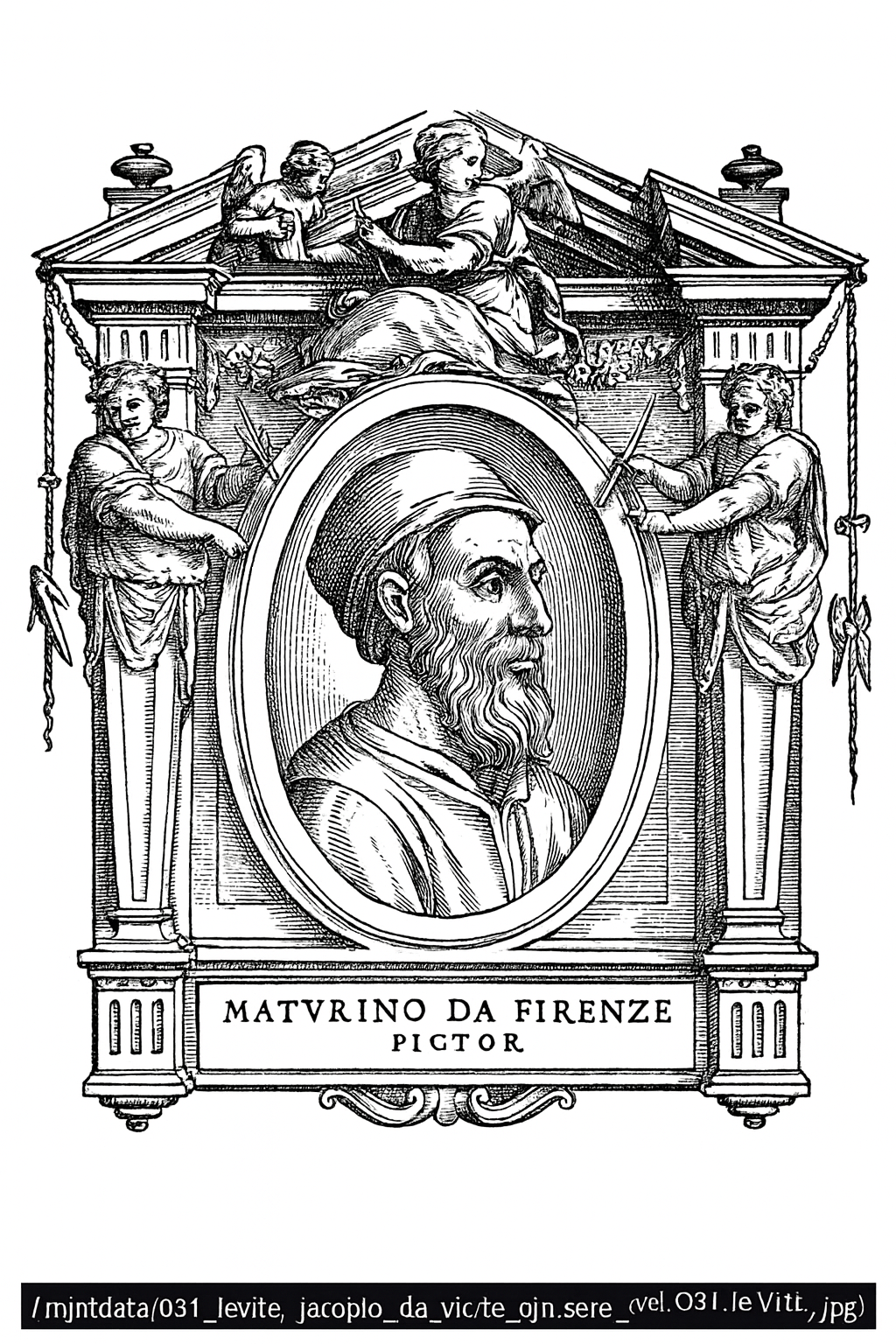 Maturino Da Firenze (/ 1528)