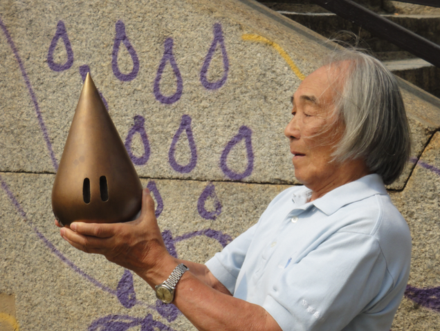 Azuma Kengiro (1926/) 