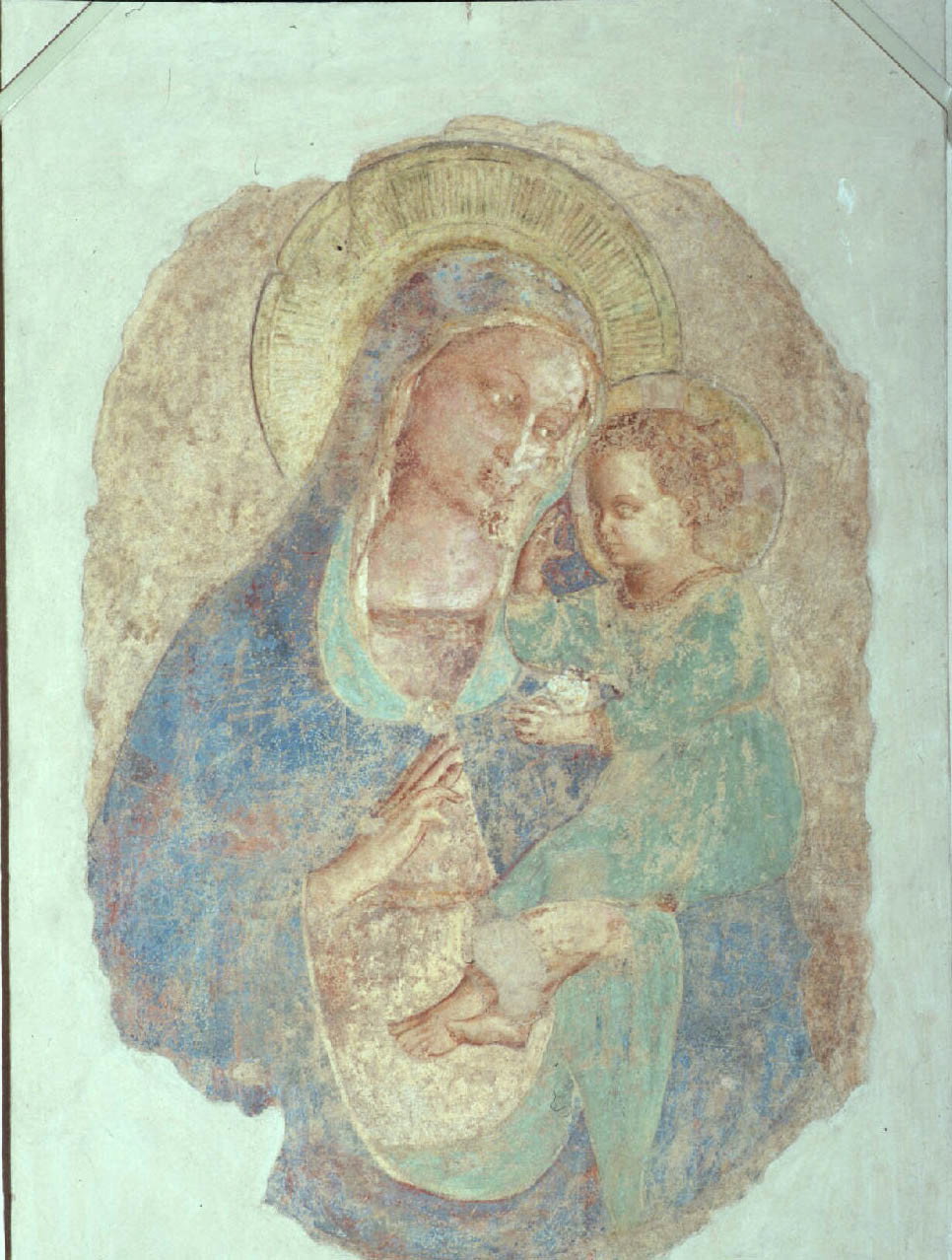 Madonna della Benedizione