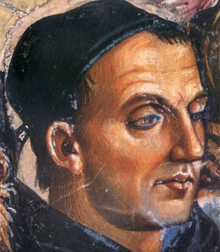 Giovanni da Fiesole detto Beato Angelico - 1395-1400/ 1455