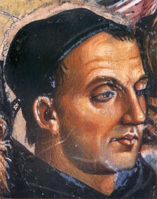 Giovanni da Fiesole detto Beato Angelico - 1395-1400/ 1455 