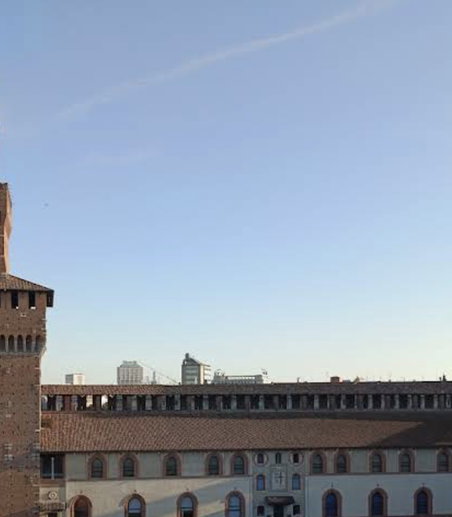 Castello Sforzesco - complesso