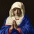 Madonna orante (dipinto) di Salvi Giovanni Battista detto Sassoferrato (sec. XVI
