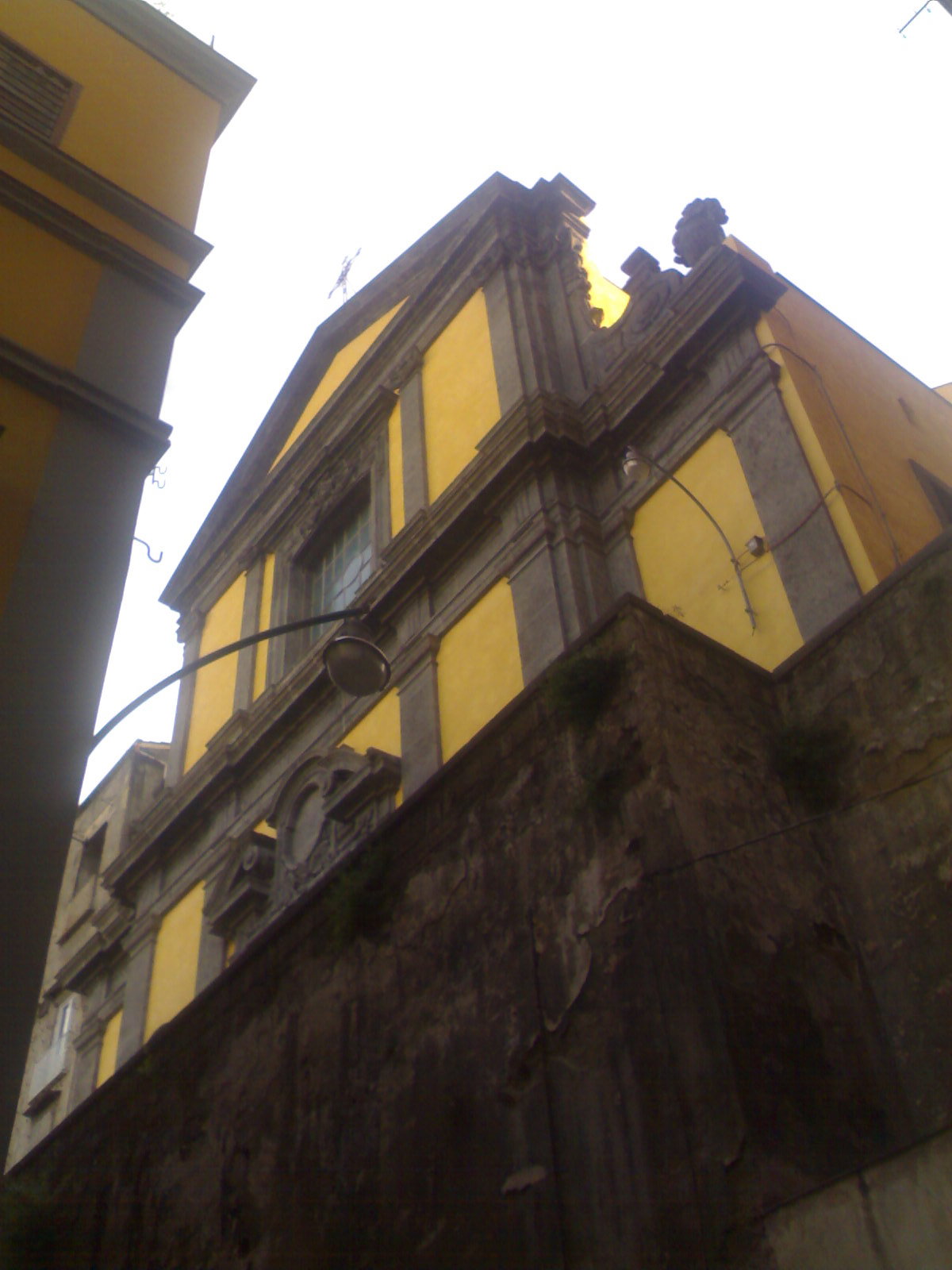 Chiesa di S. Agostino degli Scalzi
