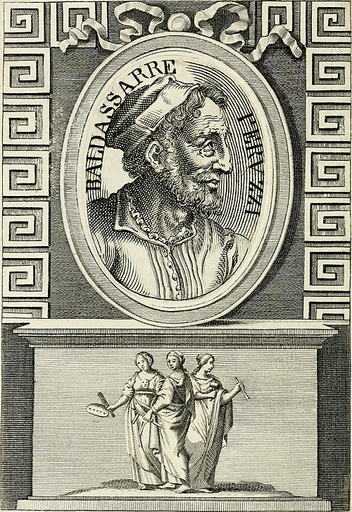 Baldassarre Peruzzi
