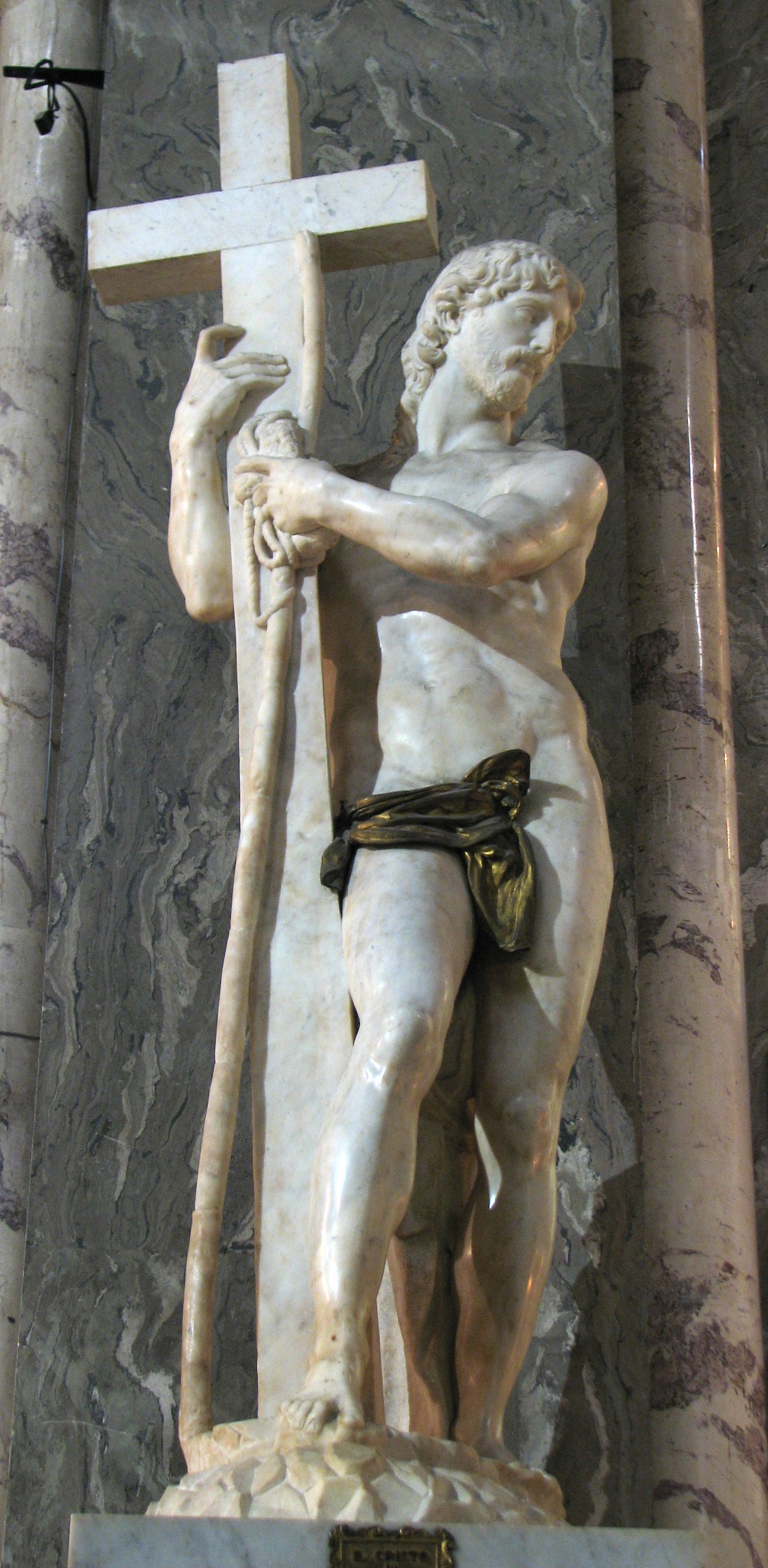 Cristo della Minerva