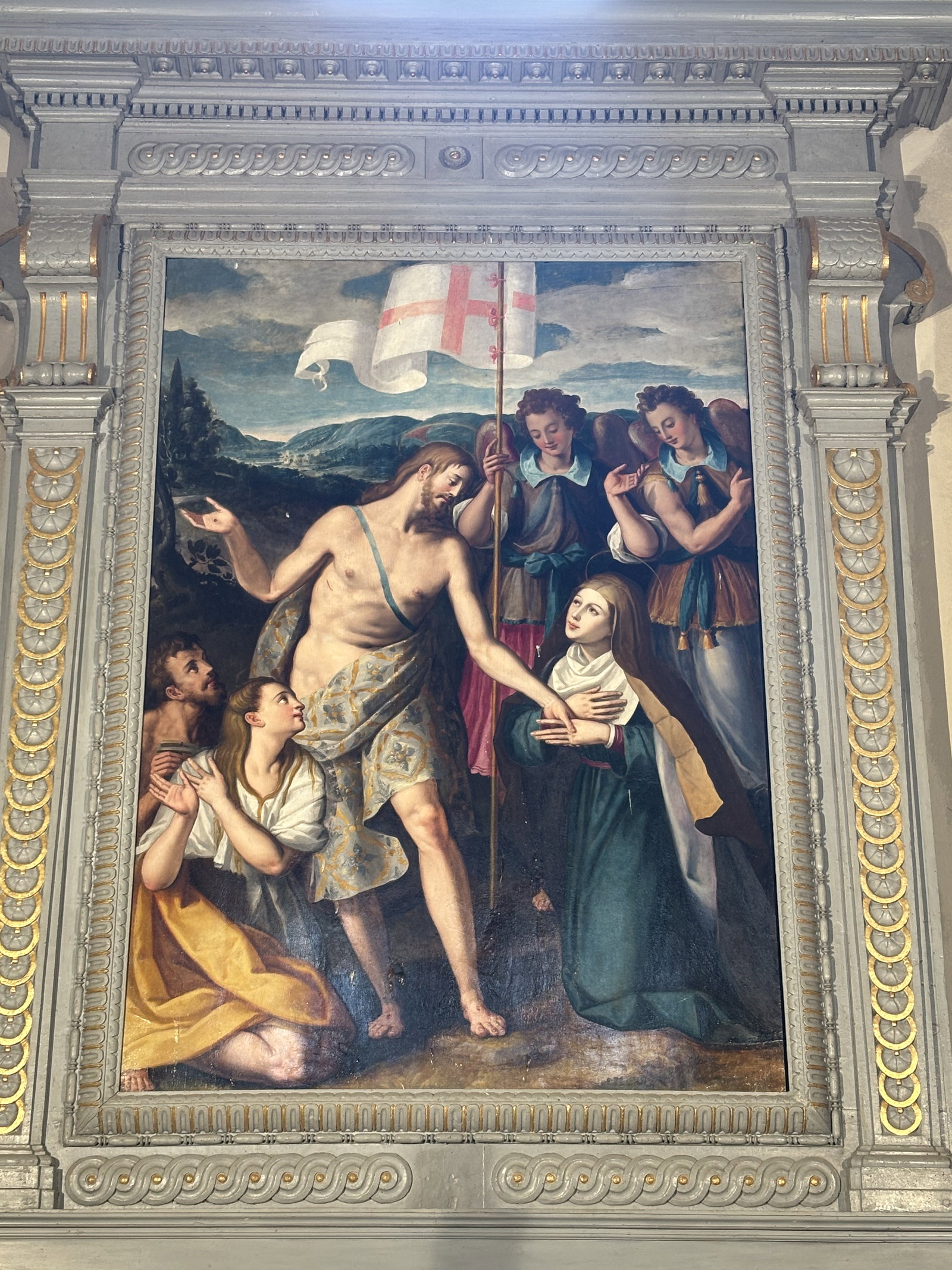 Cristo al Limbo
