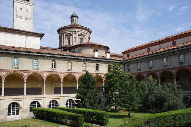 Monastero Olivetano di S. Vittore al Corpo 
