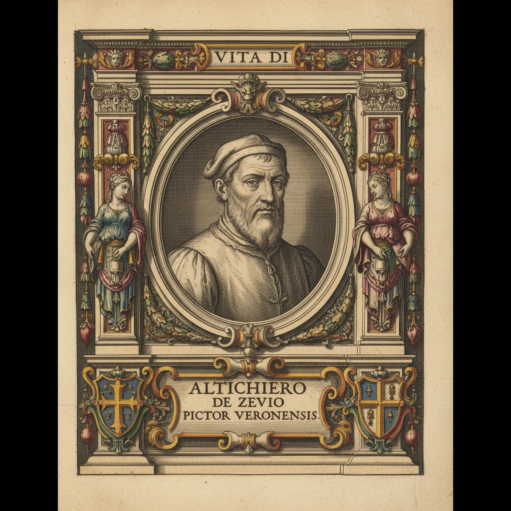 Altichiero da Zevio	