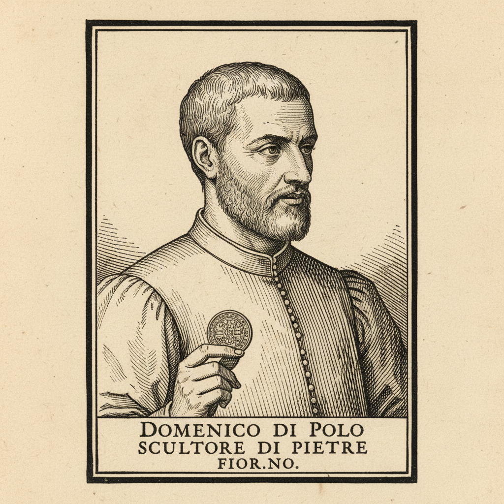 De Vetri Domenico detto Domenico di Polo - post 1480/ 1547