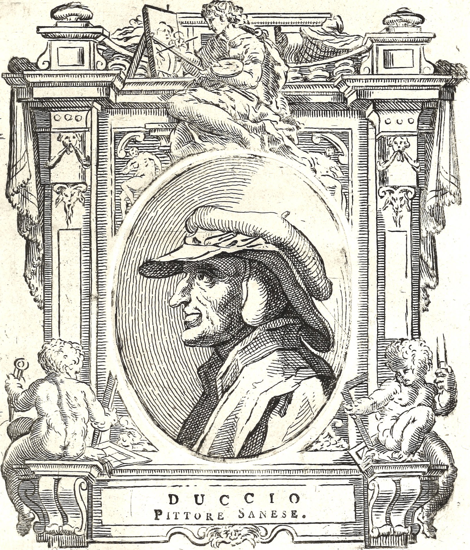 Duccio di Buoninsegna - 1255 ca./ 1318
