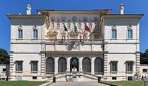 Villa borghese pinciana