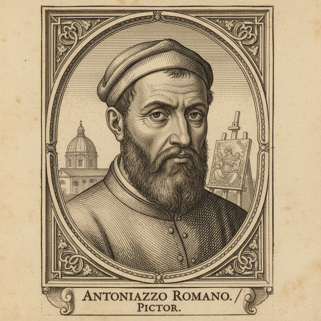 Aquili Antonio detto Antoniazzo Romano - 1435-1440/ 1508- 1512