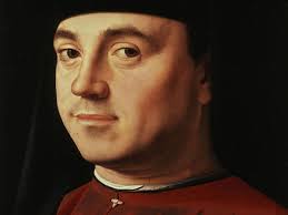 Antonello da Messina - 1425-1430/ 1479