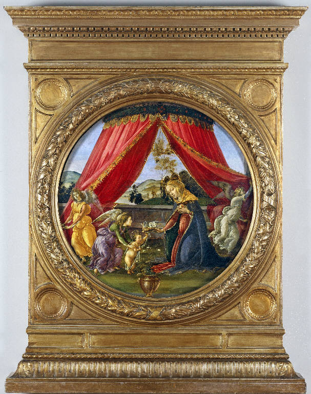 Madonna del Padiglione 