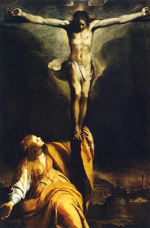 Ridolfi Claudio - 1570/ 1644