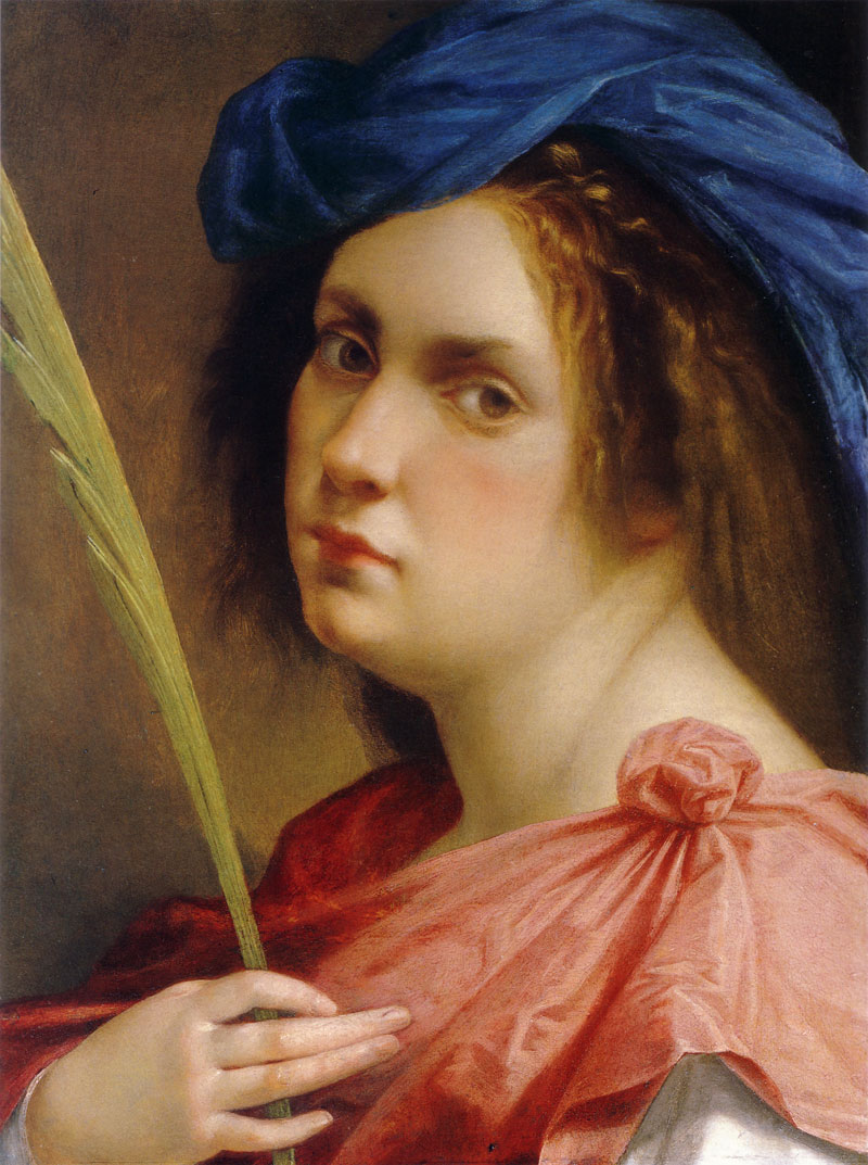 Gentileschi Artemisia - 1593/ 1652-1653