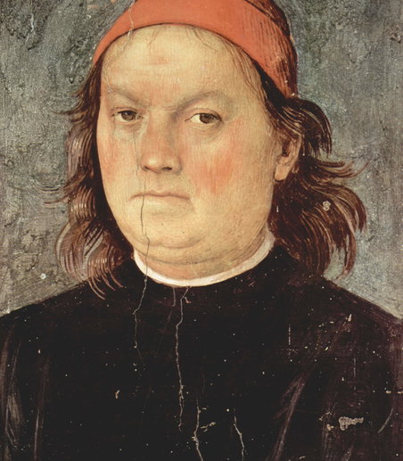 Vannucci Pietro detto Perugino - 1450 ca./ 1524