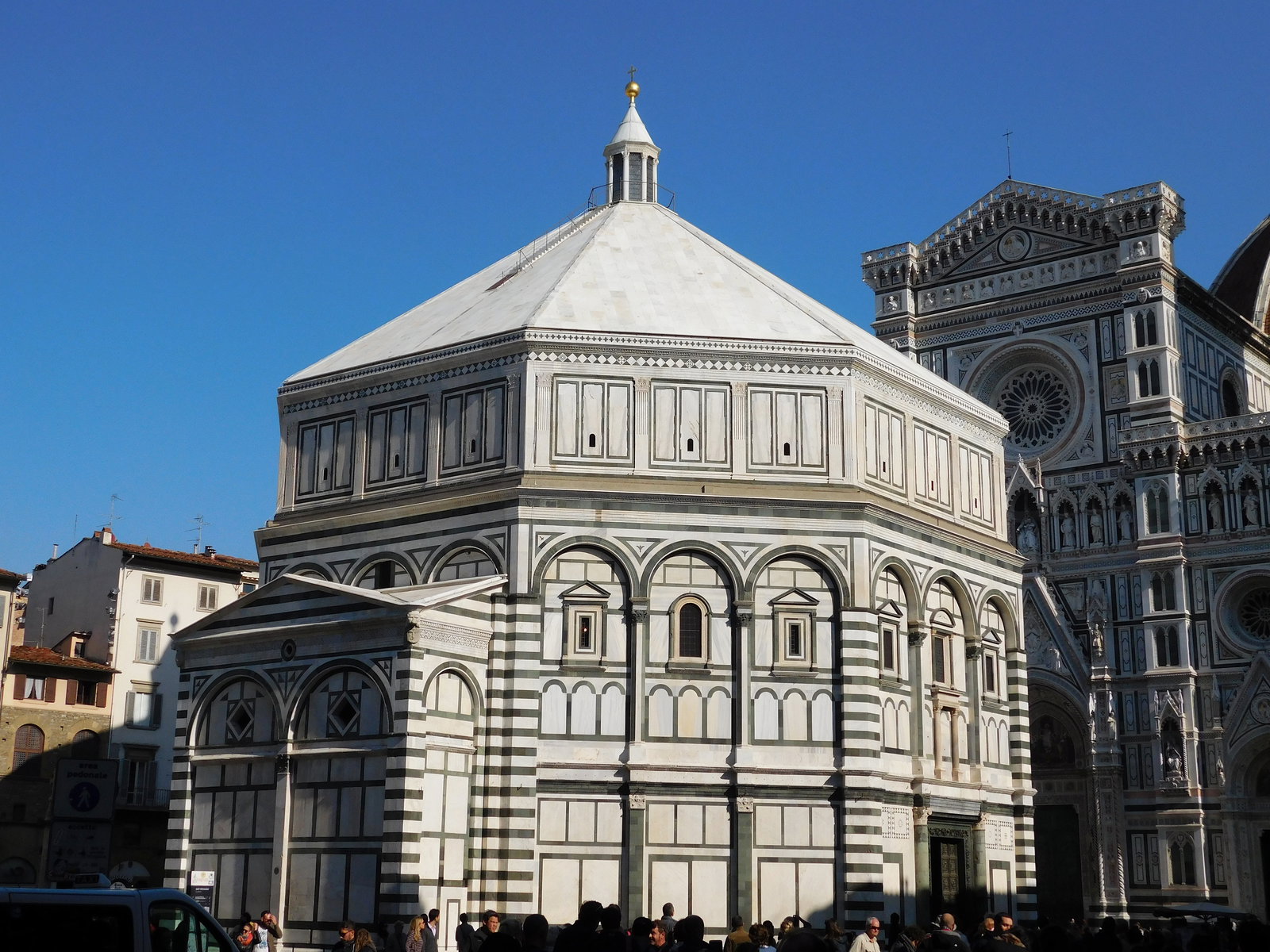Battistero di San Giovanni (battistero) - Firenze (FI)
